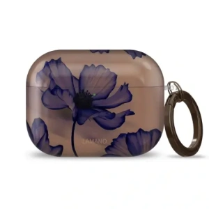 Etui Tech-Protect Lamano do Apple AirPods Pro 1 / 2 Velvet Night