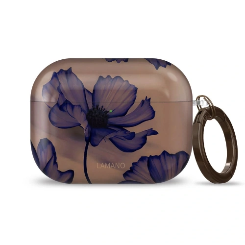 Etui Tech-Protect Lamano do Apple AirPods Pro 1 / 2 Velvet Night