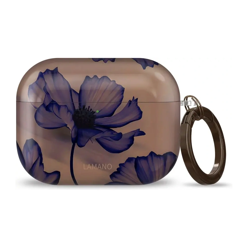 Etui Tech-Protect Lamano do Apple AirPods Pro 1 / 2 Velvet Night