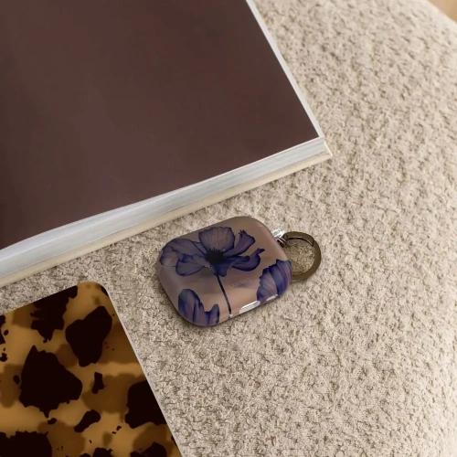 Etui Tech-Protect Lamano do Apple AirPods Pro 1 / 2 Velvet Night