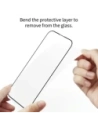 Szkło hartowane Tech-Protect Glass Fit+ do Xiaomi Poco F8 Ultra Black [2 PACK]