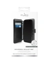 Hurtownia GSM - PURO Universal Wallet - Universelles 360° drehbares Case mit Kartenfächern, Größe XL (schwarz) - PUR320BLK - {ean13} - Hurt