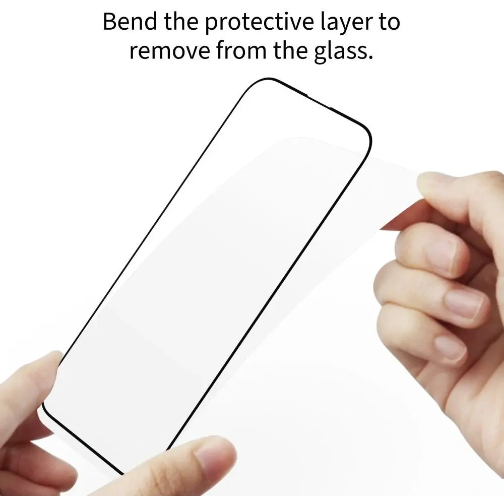 Szkło hartowane Tech-Protect Glass Fit+ do Xiaomi Poco F8 Pro Black [2 PACK]