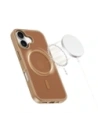 Etui Tech-Protect BasicMag MagSafe do Apple iPhone 17 Brown