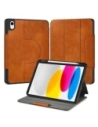 Etui Tech-Protect Fleece do Apple iPad Pro 11” 2024/2025 Brown