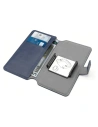 Hurtownia GSM - PURO Universal Wallet - Universelles 360° drehbares Case mit Kartenfächern, Größe XL (navy blue) - PUR321NAV - {ean13} - Hurt