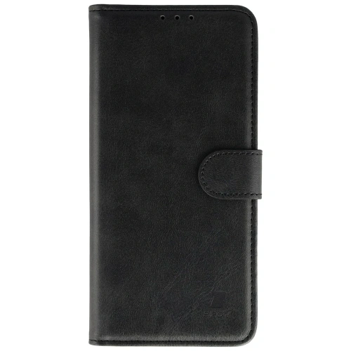 Etui z klapką Bizon Case Pocket do Oppo Find X9 Pro czarne