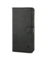 Etui z klapką Bizon Case Pocket do Oppo Find X9 Pro czarne