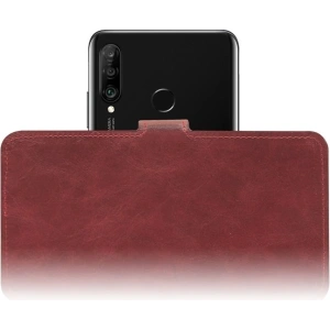 Hurtownia GSM - PURO Universal Wallet - Universelles 360° drehbares Case mit Kartenfächern, Größe XL (rot) - PUR322RED - {ean13} - Hurt