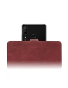 Hurtownia GSM - PURO Universal Wallet - Universelles 360° drehbares Case mit Kartenfächern, Größe XL (rot) - PUR322RED - {ean13} - Hurt