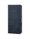 Etui z klapką Bizon Case Pocket do Oppo Find X9 Pro granatowe