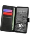 Etui z klapką Bizon Case Pocket do Sony Xperia 10 VII czarne