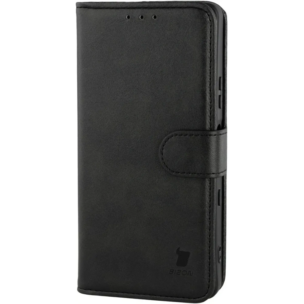 Etui z klapką Bizon Case Pocket do Sony Xperia 10 VII czarne