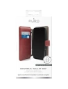 Hurtownia GSM - PURO Universal Wallet - Universelles 360° drehbares Case mit Kartenfächern, Größe XL (rot) - PUR322RED - {ean13} - Hurt