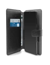 Hurtownia GSM - PURO Universal Wallet - Uniwersalne etui obrotowe 360° z kieszeniami na karty, rozmiar XXL (czarny) - PUR323BLK - {ean13} - Hurt