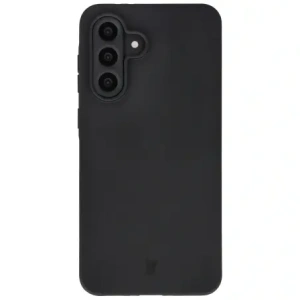 Etui z recyklingu Bizon Case ReLeaf do Samsung Galaxy A56 5G czarne