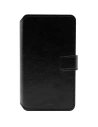 Hurtownia GSM - PURO Universal Wallet - Uniwersalne etui obrotowe 360° z kieszeniami na karty, rozmiar XXL (czarny) - PUR323BLK - {ean13} - Hurt