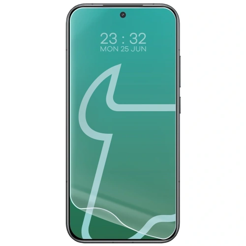 Folia hydrożelowa na ekran Bizon Glass Hydrogel Front do Xiaomi POCO F8 Pro