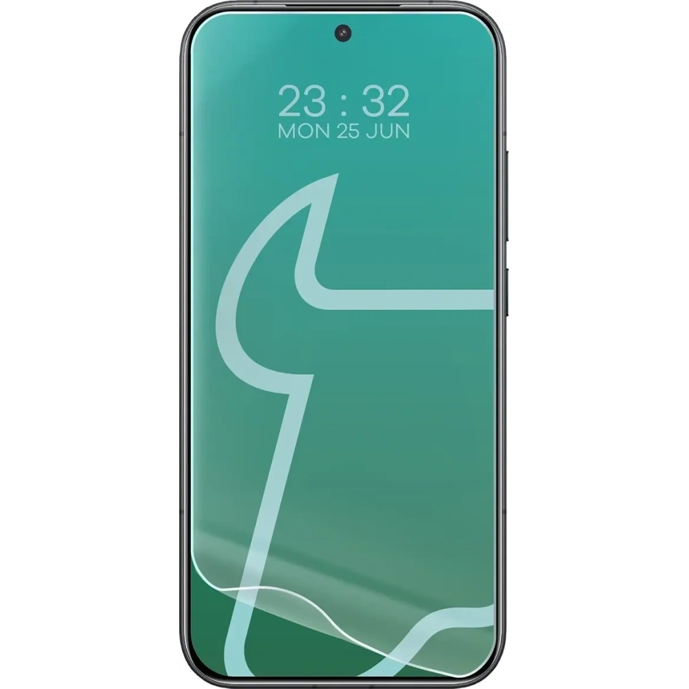 Folia hydrożelowa na ekran Bizon Glass Hydrogel Front do Xiaomi POCO F8 Pro