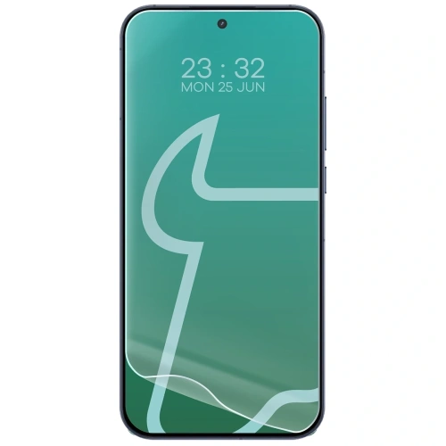 Folia hydrożelowa na ekran Bizon Glass Hydrogel Front do Realme GT 8 / 8 Pro