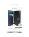 Wholesale PURO Universal Wallet Case 360° XXL (navy) - PUR324NAV - {ean13} - Hurt