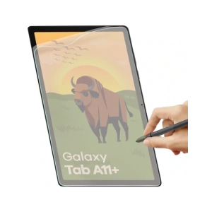 Folia matowa Bizon Glass Tab Film Sun do Samsung Galaxy Tab A11+ Plus
