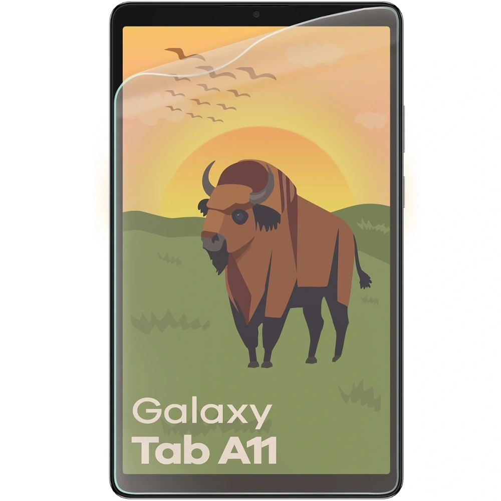 Folia matowa Bizon Glass Tab Film Sun do Samsung Galaxy Tab A11