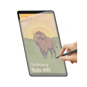 Folia matowa Bizon Glass Tab Film Sun do Samsung Galaxy Tab A11