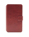 Hurtownia GSM - PURO Universal Wallet - Uniwersalne etui obrotowe 360° z kieszeniami na karty, rozmiar XXL (czerwony) - PUR325RED - {ean13} - Hurt