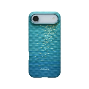 Etui PITAKA Ultra-Slim MagSafe do Apple iPhone Air lucid blue