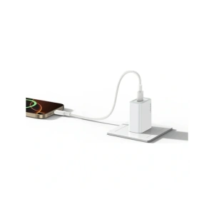 Ładowarka sieciowa USAMS T69 10.5W 2.1A USB-A biały