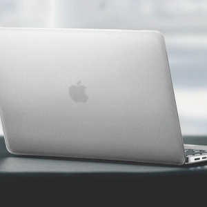 UNIQ Husk Pro Claro MacBook Air 13" (2020) dove matte clear