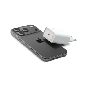 Ładowarka sieciowa USAMS T69 30W USB-C biały