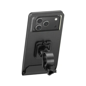 Uchwyt rowerowy USAMS ZJ083 wodoodporny czarny