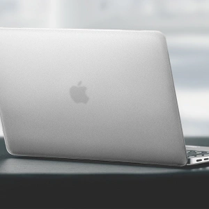 Etui UNIQ Husk Pro Claro MacBook Pro 16" transparent/matt klar