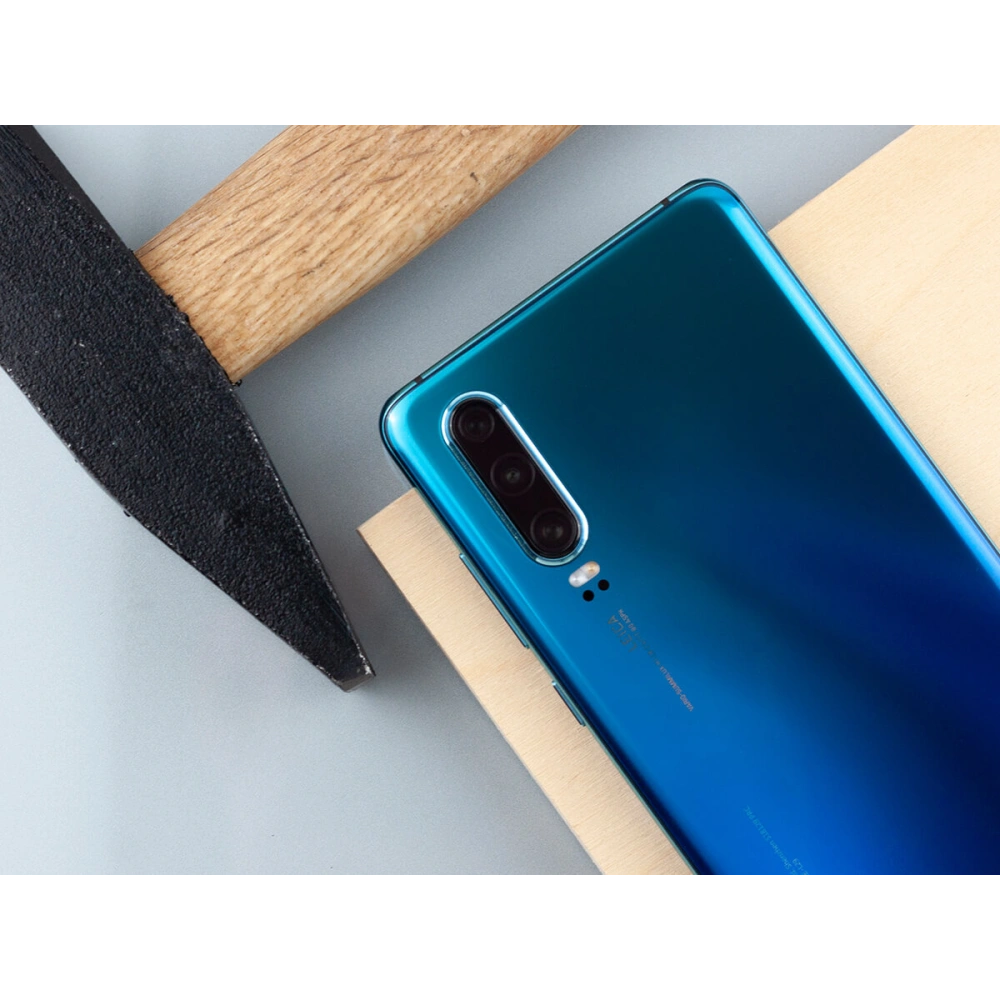 [CR] Szkło hybrydowe na obiektyw aparatu 3MK Lens Protection Samsung Galaxy S22 Ultra [4 PACK]