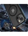 [CR] Etui Tech-Protect MagMat 2 MagSafe Apple iPhone 15 Matte Black