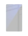 Prywatyzujące szkło hybrydowe Bizon Glass Tab Mule Shadow do Samsung Galaxy Tab A11 matowe