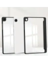 Etui z klapką Bizon Case Tab Clear Matt do Samsung Galaxy Tab A11+ Plus / A9+ Plus czarne