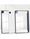 Etui z klapką Bizon Case Tab Clear Matt do Samsung Galaxy Tab A11+ Plus / A9+ Plus granatowe