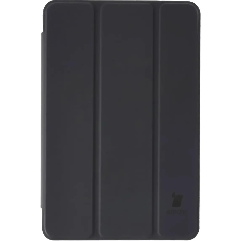 Etui z klapką Bizon Case Tab Clear Matt do Samsung Galaxy Tab A11 / A9 czarne