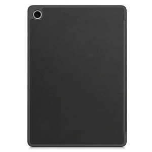 Etui z klapką Bizon Case Tab Lizard do Samsung Galaxy Tab A11+ Plus / A9+ Plus czarne