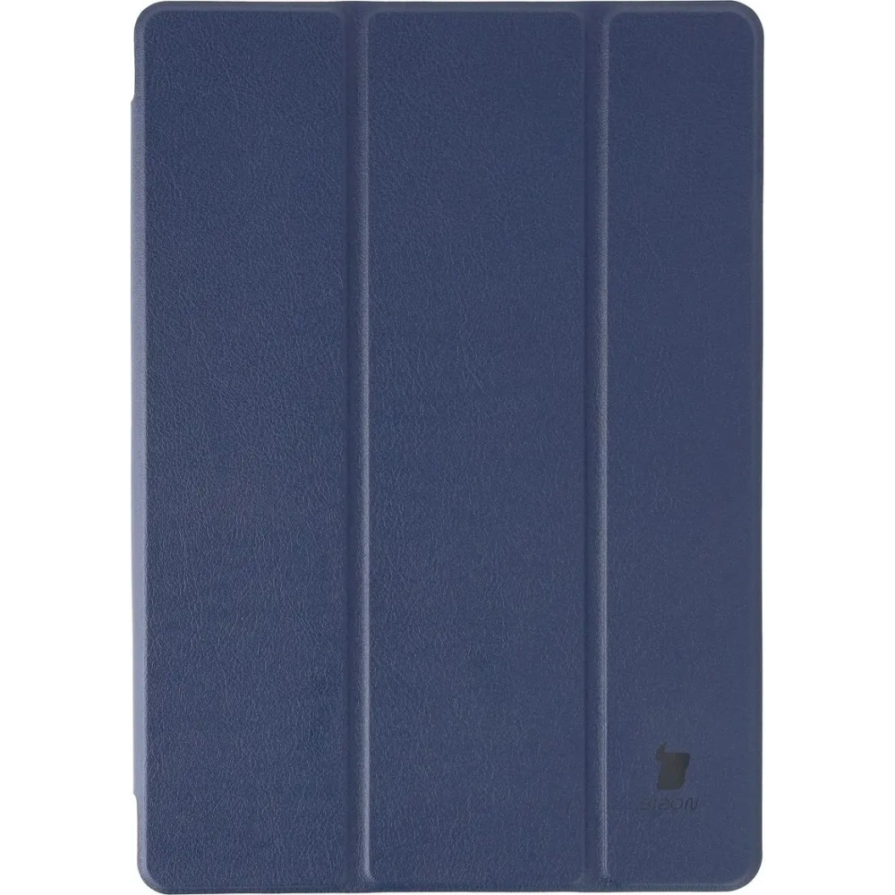 Etui z klapką Bizon Case Tab Lizard do Samsung Galaxy Tab A11+ Plus / A9+ Plus granatowe