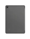 Etui z klapką Bizon Case Tab Lizard do Samsung Galaxy Tab A11+ Plus / A9+ Plus szare