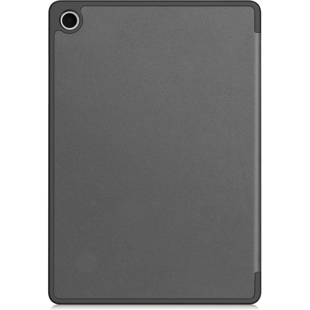 Etui z klapką Bizon Case Tab Lizard do Samsung Galaxy Tab A11+ Plus / A9+ Plus szare