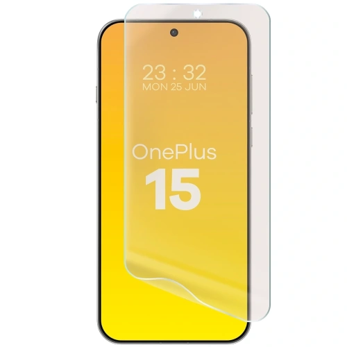 Folia matowa Bizon Glass Film Sun do OnePlus 15