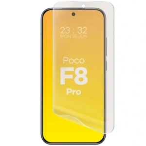 Folia matowa Bizon Glass Film Sun do Xiaomi POCO F8 Pro