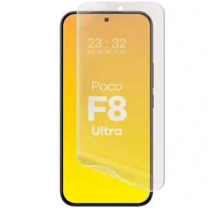 Folia matowa Bizon Glass Film Sun do Xiaomi POCO F8 Ultra