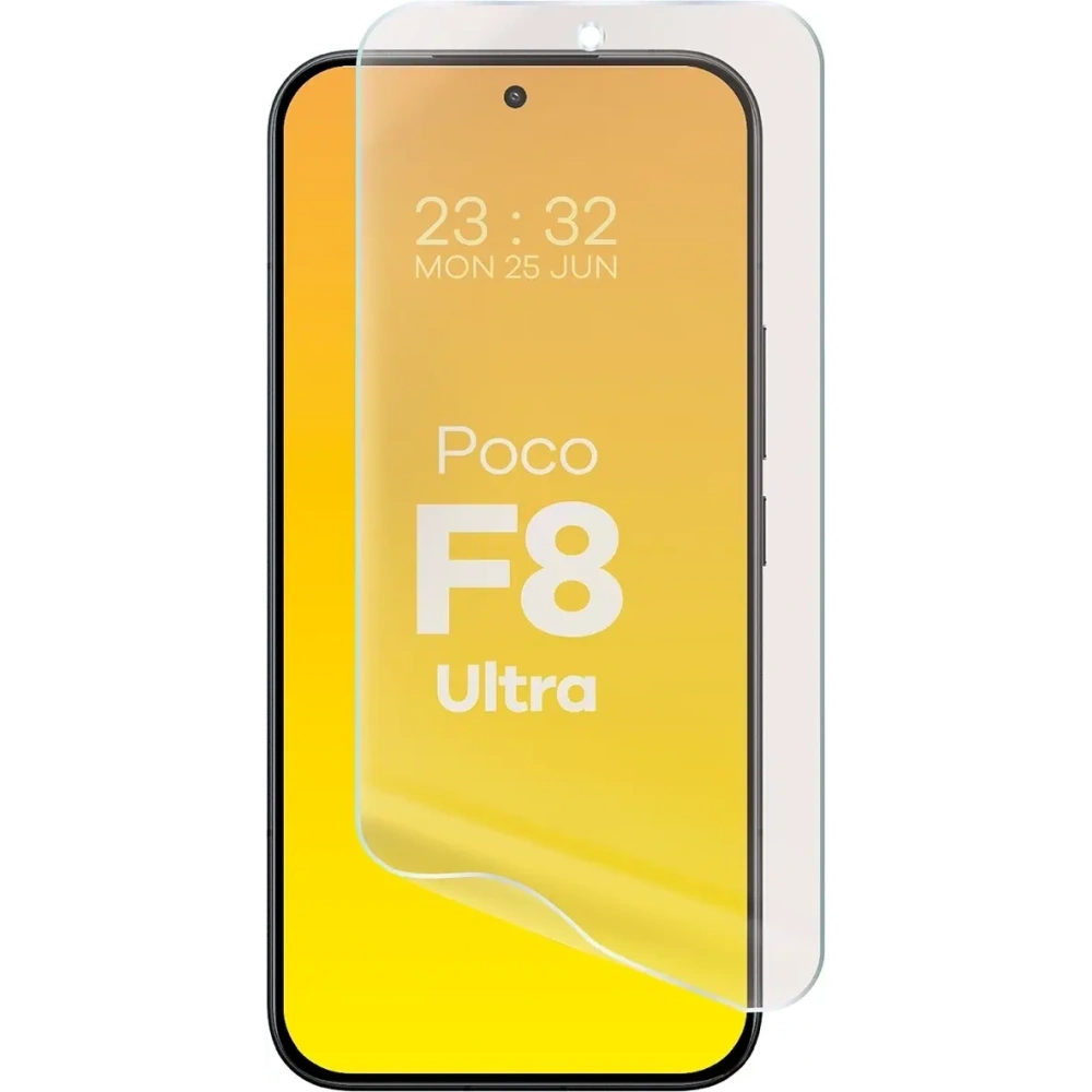 Folia matowa Bizon Glass Film Sun do Xiaomi POCO F8 Ultra
