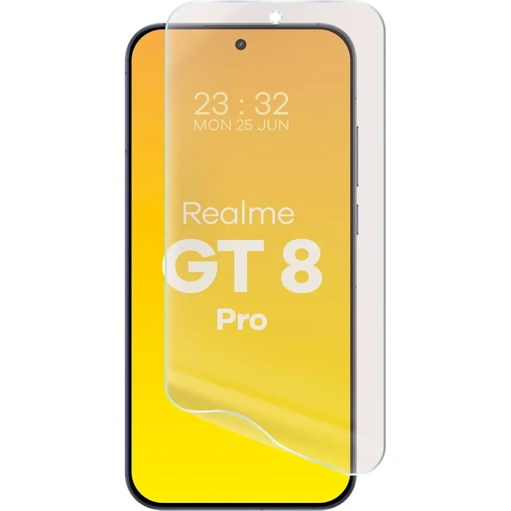 Folia matowa Bizon Glass Film Sun do Realme GT 8 Pro